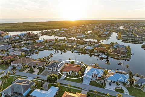 A home in Punta Gorda