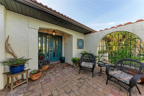 A home in Punta Gorda