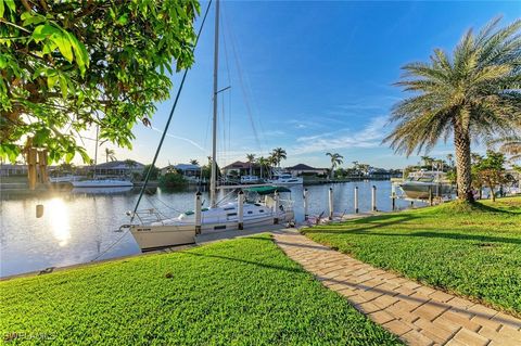 A home in Punta Gorda