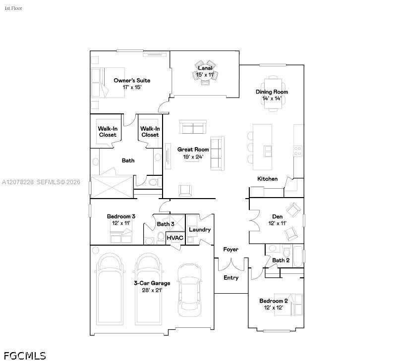 9291 Aqua Overlook Court