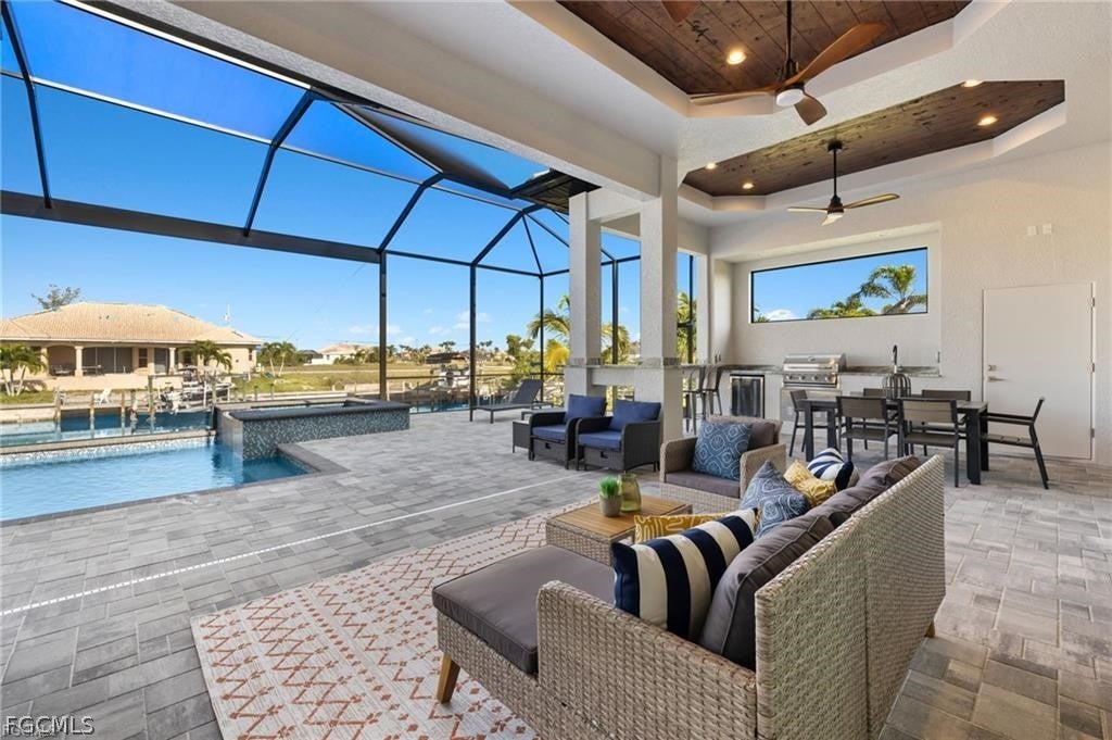 Cape Coral, Florida, 33993, United States, 3 Bedrooms Bedrooms, ,3 BathroomsBathrooms,Residential,Active,2023927