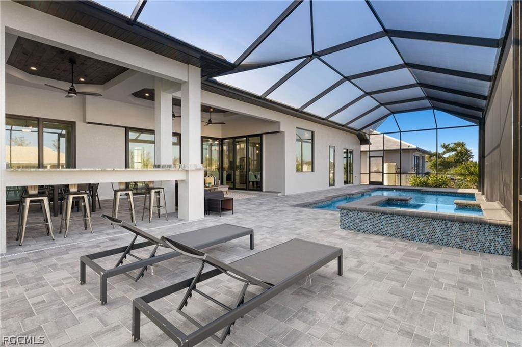Cape Coral, Florida, 33993, United States, 3 Bedrooms Bedrooms, ,3 BathroomsBathrooms,Residential,Active,2023927