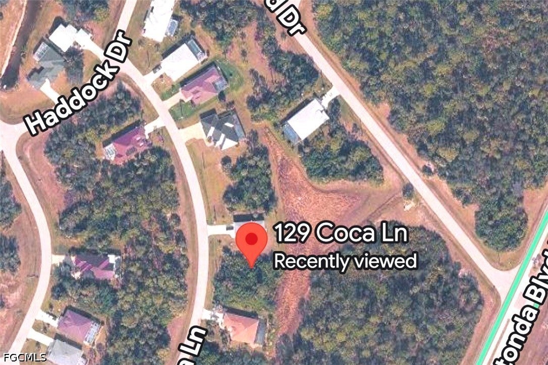 129 Coca Lane