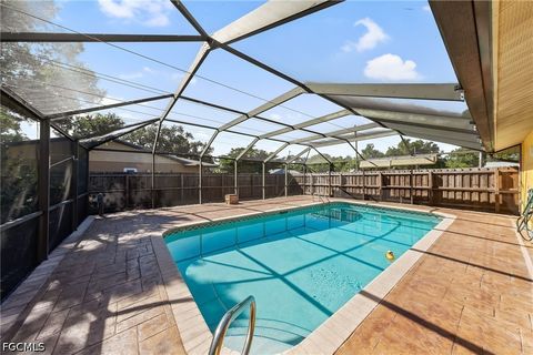 Tiny photo for 7810 Deni Drive, North Fort Myers, FL 33917 (MLS # 2026020028)