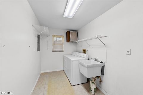 Tiny photo for 7810 Deni Drive, North Fort Myers, FL 33917 (MLS # 2026020028)