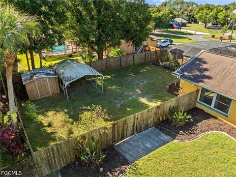 Tiny photo for 7810 Deni Drive, North Fort Myers, FL 33917 (MLS # 2026020028)