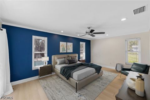 Tiny photo for 7810 Deni Drive, North Fort Myers, FL 33917 (MLS # 2026020028)