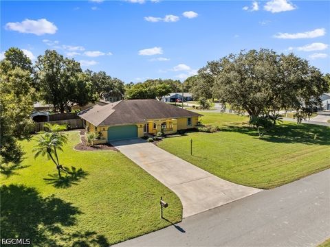 Tiny photo for 7810 Deni Drive, North Fort Myers, FL 33917 (MLS # 2026020028)