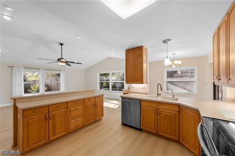 Tiny photo for 7810 Deni Drive, North Fort Myers, FL 33917 (MLS # 2026020028)