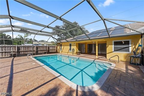 Tiny photo for 7810 Deni Drive, North Fort Myers, FL 33917 (MLS # 2026020028)