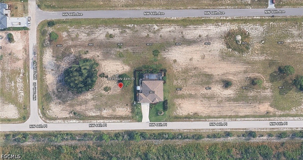 Photo 1 of 13 — 3835 NW 44th Place, Cape Coral, FL 33993