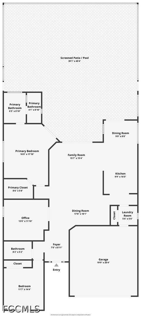 Tiny photo for 14856 Crescent Cove Drive, Fort Myers, FL 33908 (MLS # 2026038092)