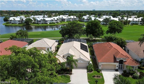 Tiny photo for 14856 Crescent Cove Drive, Fort Myers, FL 33908 (MLS # 2026038092)
