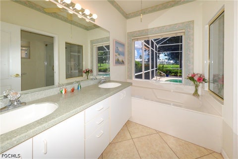 Tiny photo for 14856 Crescent Cove Drive, Fort Myers, FL 33908 (MLS # 2026038092)
