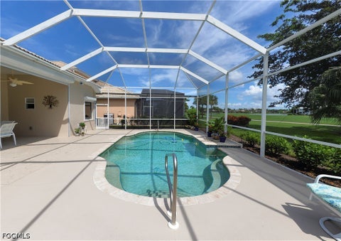 Tiny photo for 14856 Crescent Cove Drive, Fort Myers, FL 33908 (MLS # 2026038092)