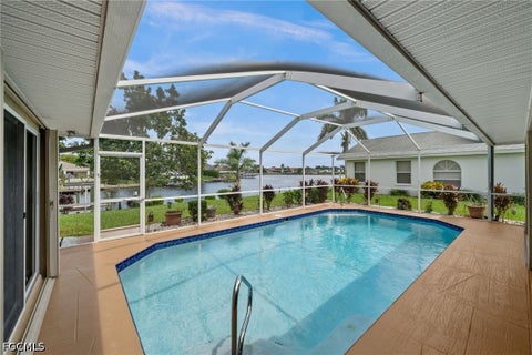 Tiny photo for 403 SE 28th Terrace, Cape Coral, FL 33904 (MLS # 2026039106)