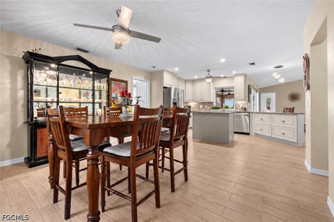 Tiny photo for 403 SE 28th Terrace, Cape Coral, FL 33904 (MLS # 2026039106)