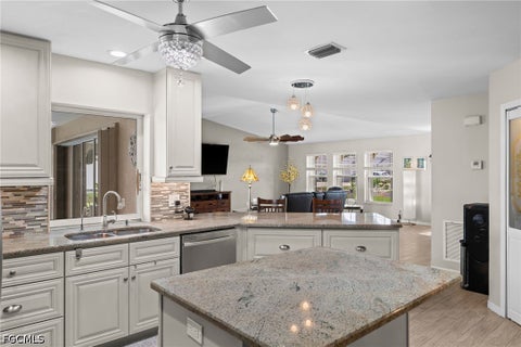 Tiny photo for 403 SE 28th Terrace, Cape Coral, FL 33904 (MLS # 2026039106)