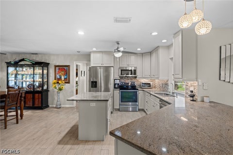 Tiny photo for 403 SE 28th Terrace, Cape Coral, FL 33904 (MLS # 2026039106)