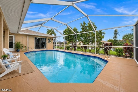 Tiny photo for 403 SE 28th Terrace, Cape Coral, FL 33904 (MLS # 2026039106)