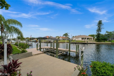 Tiny photo for 403 SE 28th Terrace, Cape Coral, FL 33904 (MLS # 2026039106)