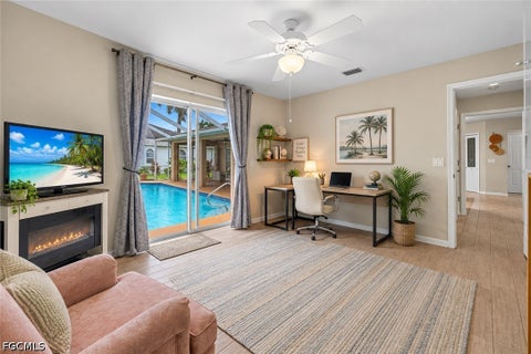 Tiny photo for 403 SE 28th Terrace, Cape Coral, FL 33904 (MLS # 2026039106)