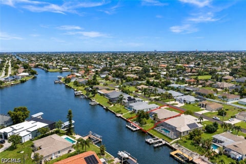 Tiny photo for 403 SE 28th Terrace, Cape Coral, FL 33904 (MLS # 2026039106)