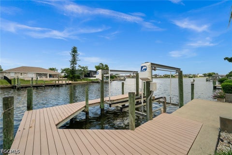 Tiny photo for 403 SE 28th Terrace, Cape Coral, FL 33904 (MLS # 2026039106)