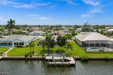 Tiny photo for 403 SE 28th Terrace, Cape Coral, FL 33904 (MLS # 2026039106)