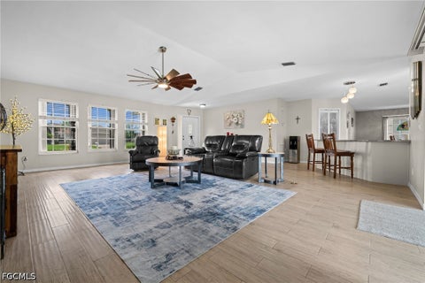 Tiny photo for 403 SE 28th Terrace, Cape Coral, FL 33904 (MLS # 2026039106)
