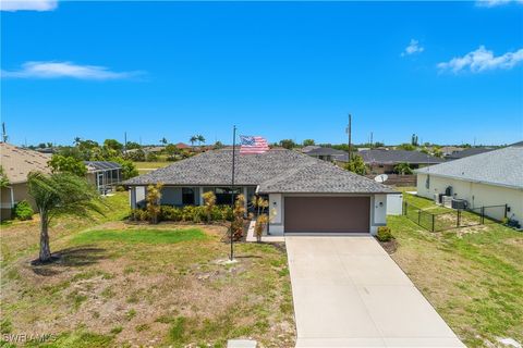325 NE 24th Terrace Cape Coral FL 33909