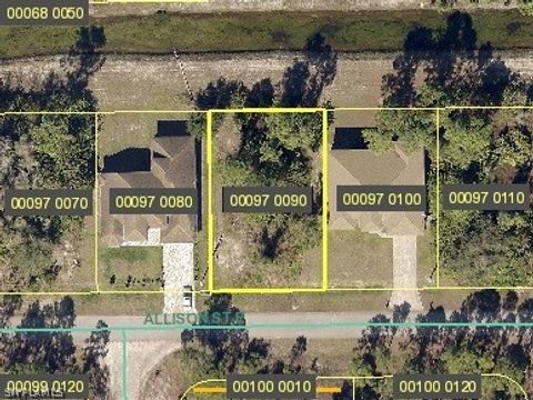 629 Allison Street E Lehigh Acres FL 33974