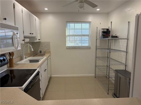 Tiny photo for 8730 Rose Court #2, Fort Myers, FL 33919 (MLS # 2025012283)