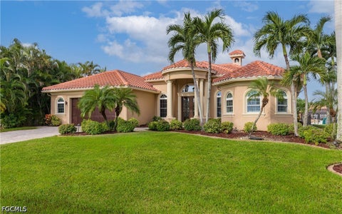 Photo of 5426 SW 24th Place, Cape Coral, FL 33914 (MLS # 2026042386)