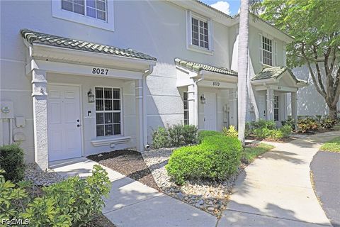 8029 Casa Palermo Circle Fort Myers FL 33966