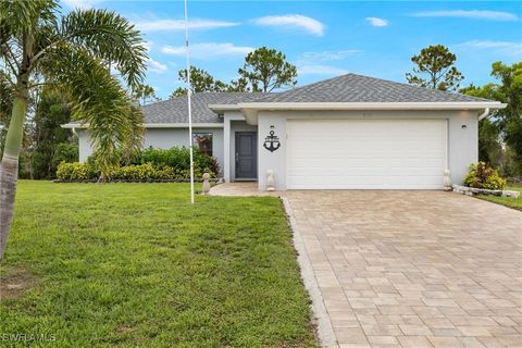 3901 NW 48th Terrace Cape Coral FL 33993