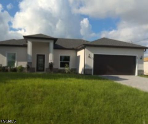 28 NW 26th Street Cape Coral FL 33993