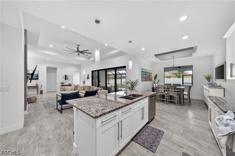 Tiny photo for 3833 SW 14th Place, Cape Coral, FL 33914 (MLS # 2026019303)