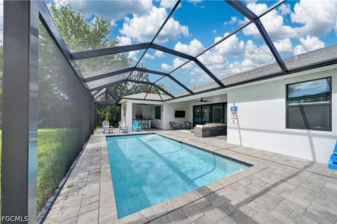 Tiny photo for 3833 SW 14th Place, Cape Coral, FL 33914 (MLS # 2026019303)