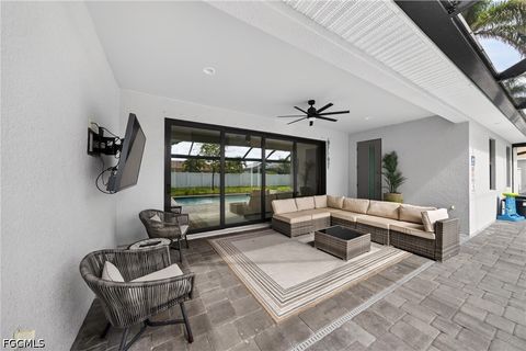 Tiny photo for 3833 SW 14th Place, Cape Coral, FL 33914 (MLS # 2026019303)