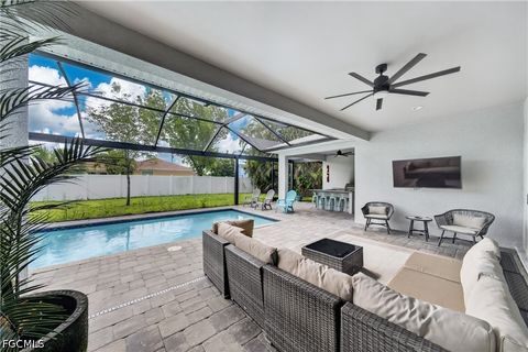 Tiny photo for 3833 SW 14th Place, Cape Coral, FL 33914 (MLS # 2026019303)