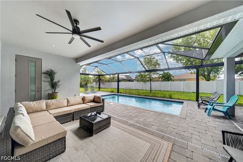 Tiny photo for 3833 SW 14th Place, Cape Coral, FL 33914 (MLS # 2026019303)