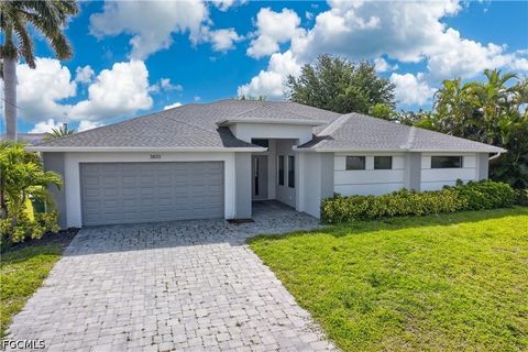 Tiny photo for 3833 SW 14th Place, Cape Coral, FL 33914 (MLS # 2026019303)
