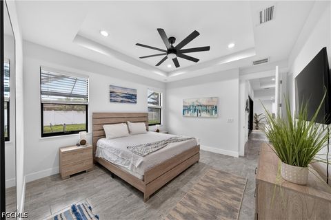 Tiny photo for 3833 SW 14th Place, Cape Coral, FL 33914 (MLS # 2026019303)