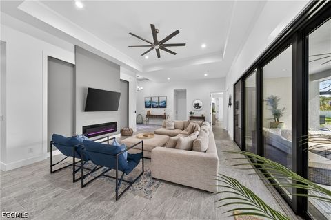 Tiny photo for 3833 SW 14th Place, Cape Coral, FL 33914 (MLS # 2026019303)