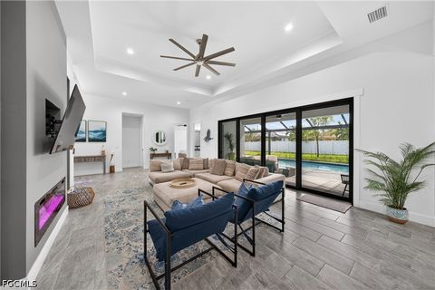 Tiny photo for 3833 SW 14th Place, Cape Coral, FL 33914 (MLS # 2026019303)