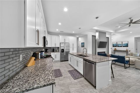 Tiny photo for 3833 SW 14th Place, Cape Coral, FL 33914 (MLS # 2026019303)