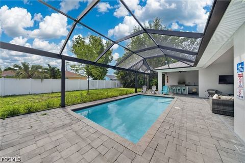 Tiny photo for 3833 SW 14th Place, Cape Coral, FL 33914 (MLS # 2026019303)
