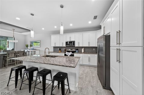 Tiny photo for 3833 SW 14th Place, Cape Coral, FL 33914 (MLS # 2026019303)