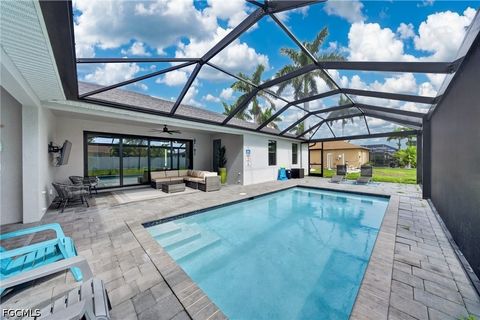 Tiny photo for 3833 SW 14th Place, Cape Coral, FL 33914 (MLS # 2026019303)
